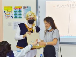 Seniors Representative ELECTION-Girls